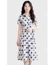 4✮- PBFRY3979 - Knee Dress