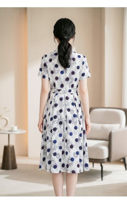 4✮- PBFRY3979 - Knee Dress