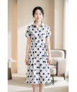 4✮- PBFRY3979 - Knee Dress