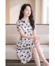 4✮- PBFRY3979 - Knee Dress