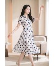 4✮- PBFRY3979 - Knee Dress