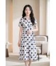 4✮- PBFRY3979 - Knee Dress