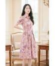 4✮- PBFRY3982 / RY3978 - Knee Dress