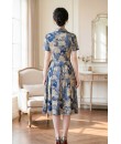 4✮- PBFRY3982 / RY3978 - Knee Dress