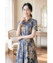 4✮- PBFRY3982 / RY3978 - Knee Dress
