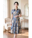 4✮- PBFRY3982 / RY3978 - Knee Dress