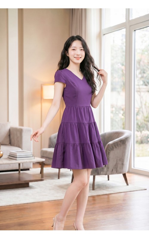 4✮- OBFRY4000 - MIni Dress