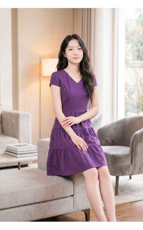 4✮- OBFRY4000 - MIni Dress