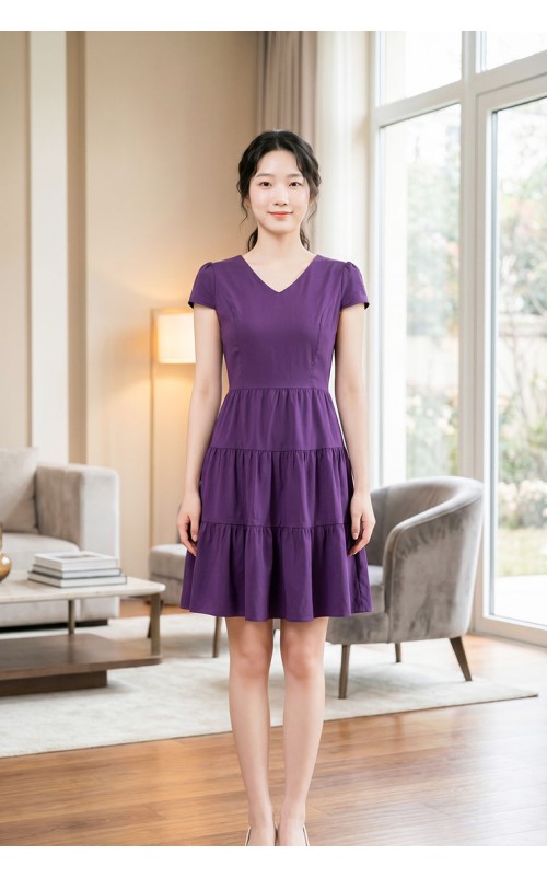 4✮- OBFRY4000 - MIni Dress