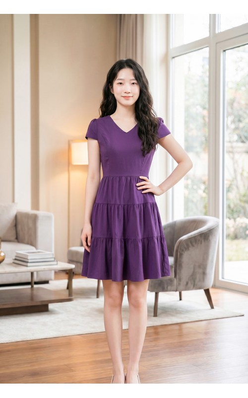 4✮- OBFRY4000 - MIni Dress