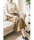 4✮- PBFRY4009 - Midi Skirt