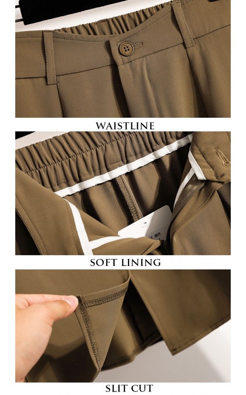 4✮- PBFRY4009 - Midi Skirt