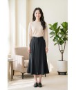 4✮- PBFRY4009 - Midi Skirt