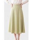 4✮- PBFRY4033 - Midi Skirt