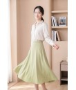 4✮- PBFRY4033 - Midi Skirt