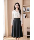 4✮- PBFRY4033 - Midi Skirt