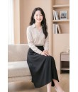 4✮- PBFRY4033 - Midi Skirt