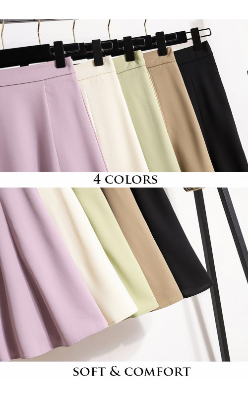 4✮- PBFRY4033 - Midi Skirt