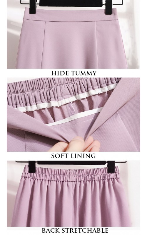 4✮- PBFRY4033 - Midi Skirt