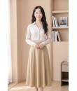 4✮- PBFRY4033 - Midi Skirt