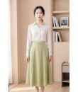 4✮- PBFRY4033 - Midi Skirt