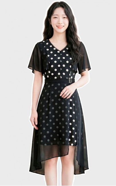 4✮- PBFRY4068 - Dress
