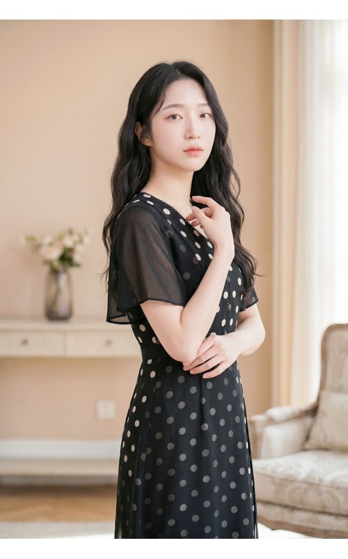 4✮- PBFRY4068 - Dress