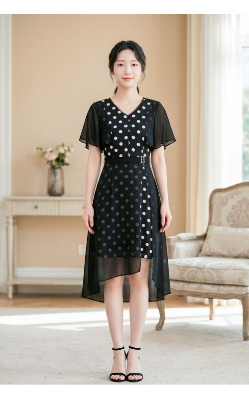 4✮- PBFRY4068 - Dress