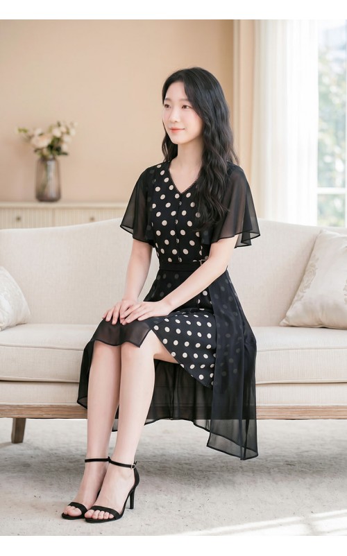 4✮- PBFRY4068 - Dress