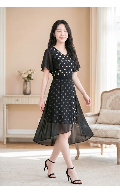 4✮- PBFRY4068 - Dress