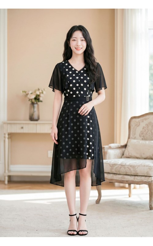 4✮- PBFRY4068 - Dress