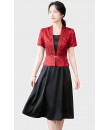 4✮- PBFRY4079 - Midi Dress (Small Cutting)