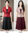 4✮- PBFRY4079 - Midi Dress (Small Cutting)