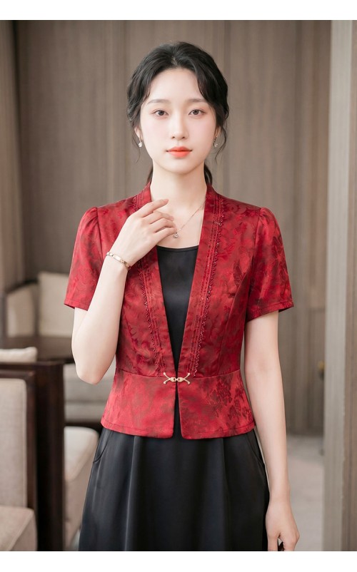 4✮- PBFRY4079 - Midi Dress (Small Cutting)