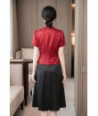 4✮- PBFRY4079 - Midi Dress (Small Cutting)