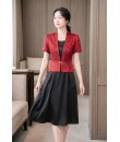 4✮- PBFRY4079 - Midi Dress (Small Cutting)