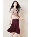 4✮- PBFRY4079 - Midi Dress (Small Cutting)