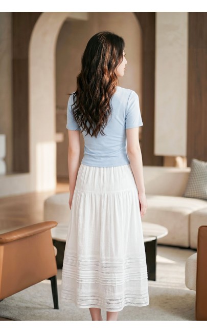4✮- PBFRY4158 - Midi Dress