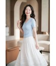 4✮- PBFRY4158 - Midi Dress