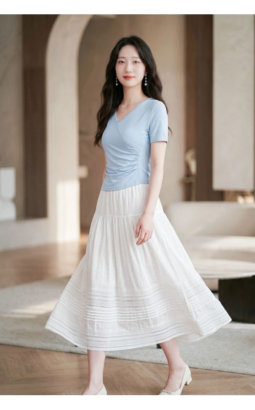 4✮- PBFRY4158 - Midi Dress