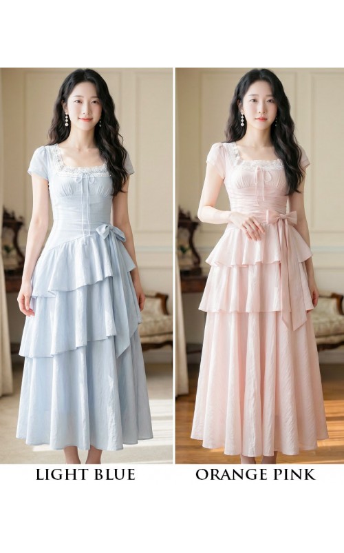 4✮- PBFRY4174 - Maxi Dress