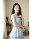 4✮- PBFRY4174 - Maxi Dress