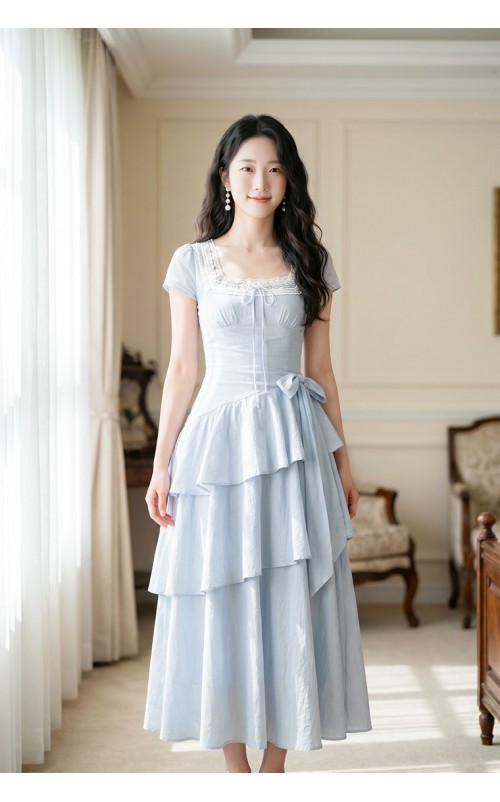 4✮- PBFRY4174 - Maxi Dress