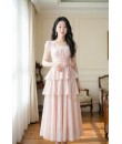 4✮- PBFRY4174 - Maxi Dress