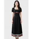 4✮- PBFRY4175 - Maxi Dress