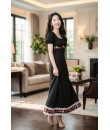 4✮- PBFRY4175 - Maxi Dress