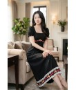 4✮- PBFRY4175 - Maxi Dress