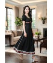4✮- PBFRY4175 - Maxi Dress