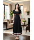 4✮- PBFRY4175 - Maxi Dress