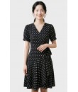 4✮- PBFRY4217 - Knee Dress